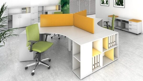 Desk Dividers and Partitions