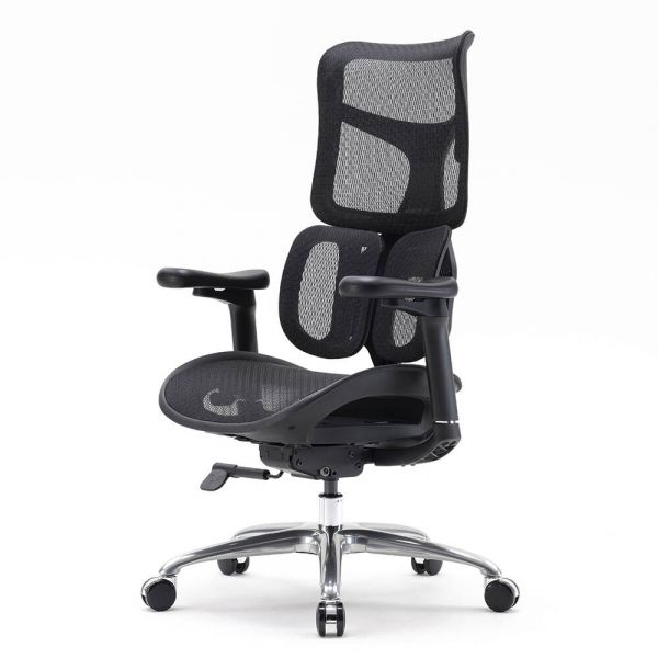 Fotel ergonomiczny biurowy obrotowy Astro