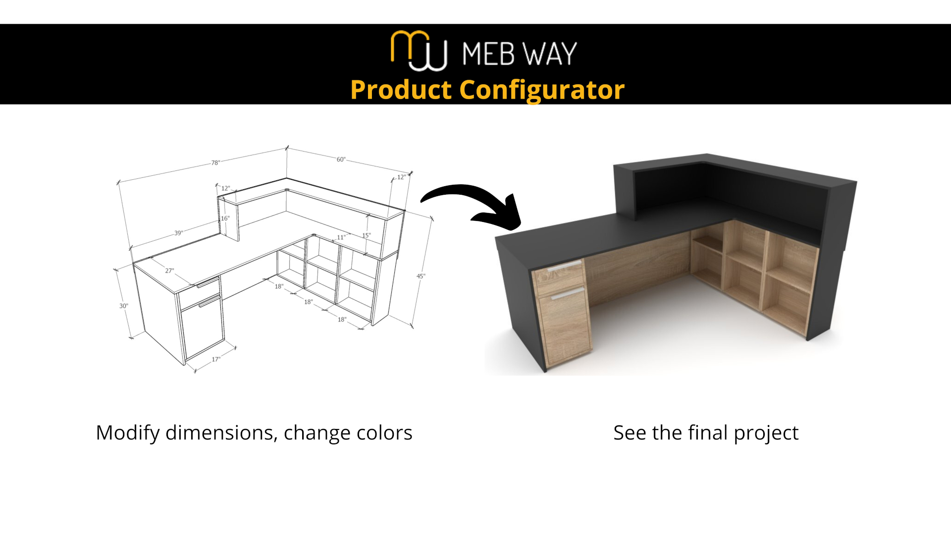 Product Configurator in the Office Furniture Industry: Customized Solutions for Your Office