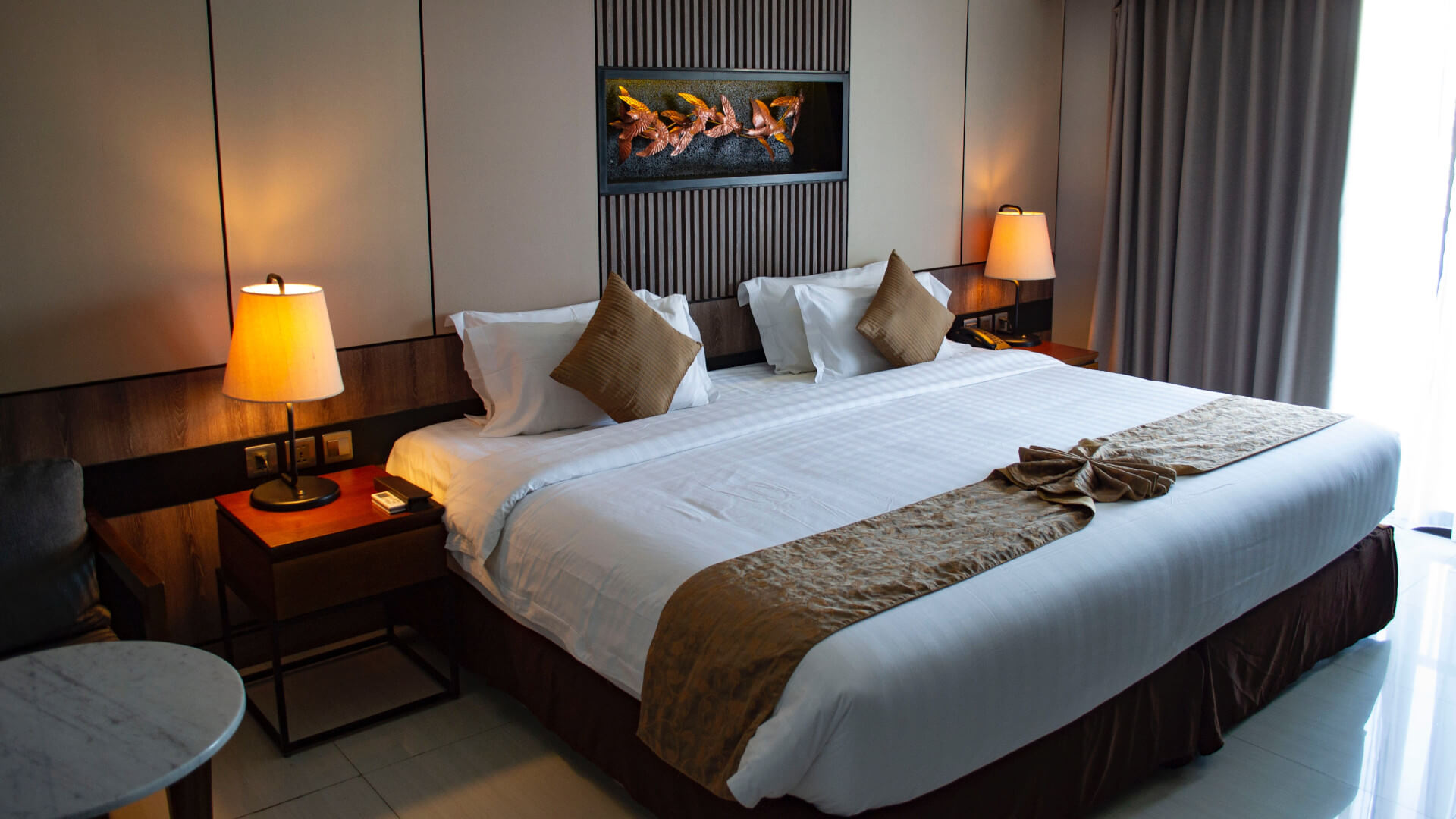 How can you choose the best hotel bed? TOP 5 ranking by Mebway!